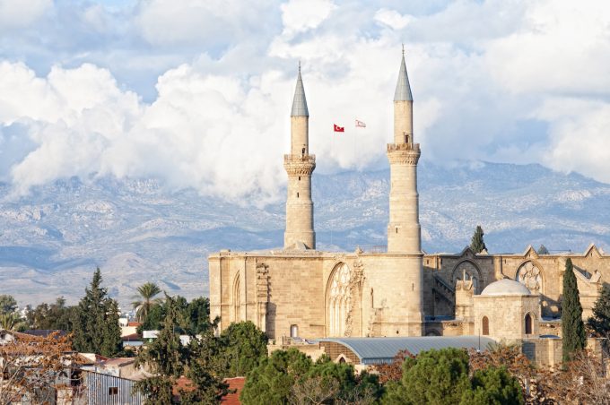 Nicosia & Selimiye Mosque