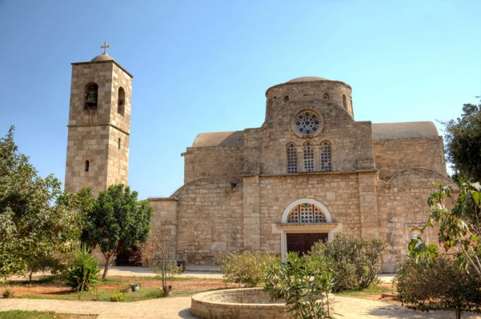 St. Barnabas‘ Monastery