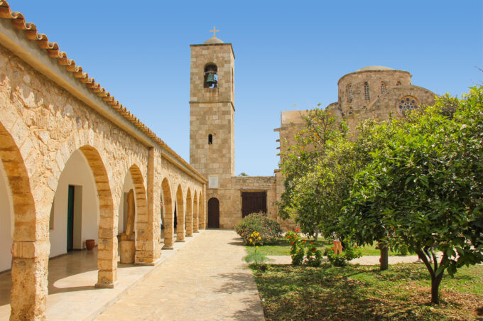 St. Barnabas’ Monastery